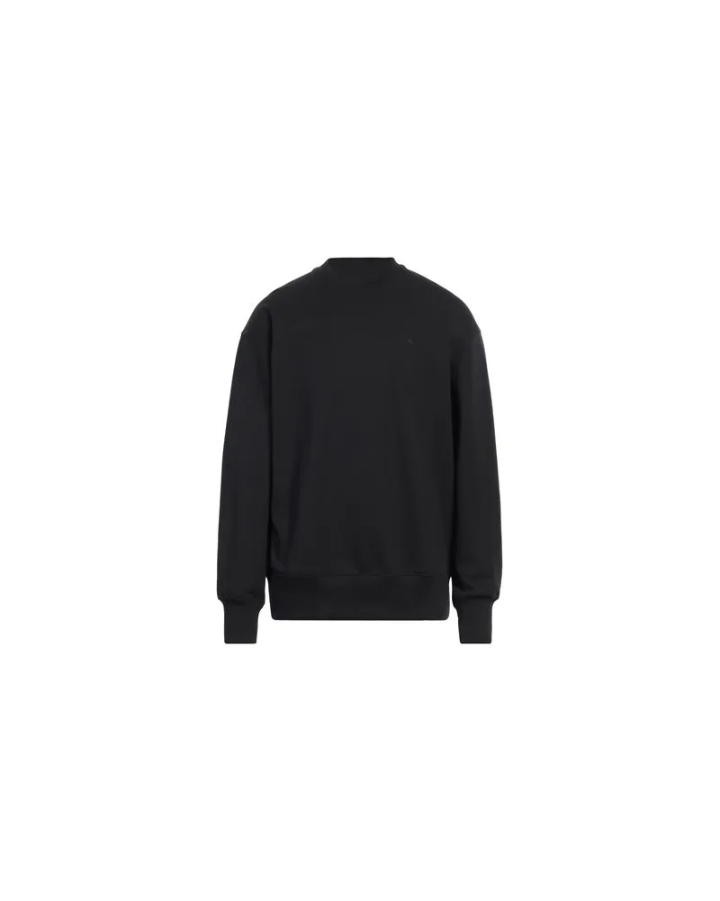 Y-3 TOPS - Sweatshirtsauf YOOX.COM Schwarz