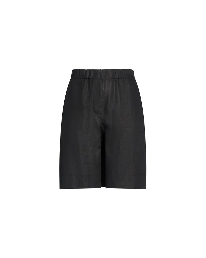 Gran Sasso HOSEN & RÖCKE - Shorts & Bermudashortsauf YOOX.COM Schwarz
