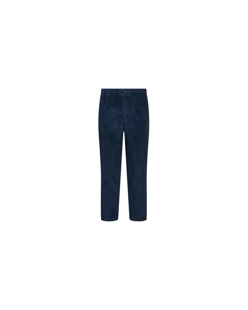 CRUNA HOSEN & RÖCKE - Hosenauf YOOX.COM Nachtblau