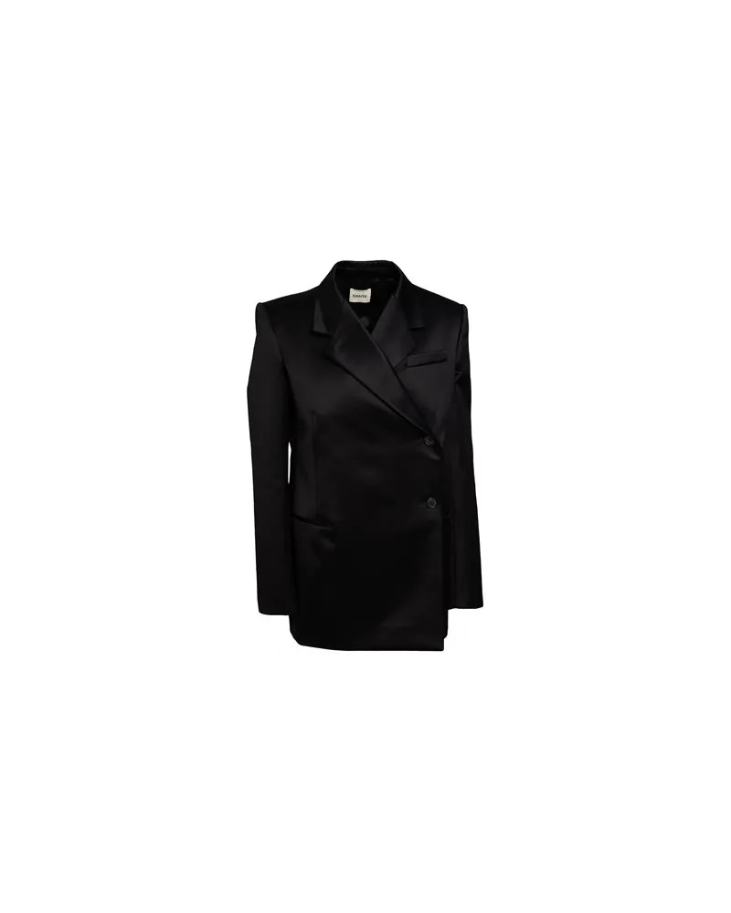 KHAITE ANZÜGE und CO-ORDS - Blazersauf YOOX.COM Schwarz