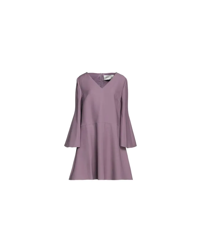 Valentino Garavani KLEIDER - Mini-Kleiderauf YOOX.COM Malve