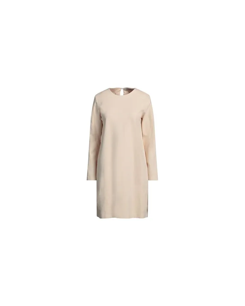 European Culture KLEIDER - Mini-Kleiderauf YOOX.COM Sand