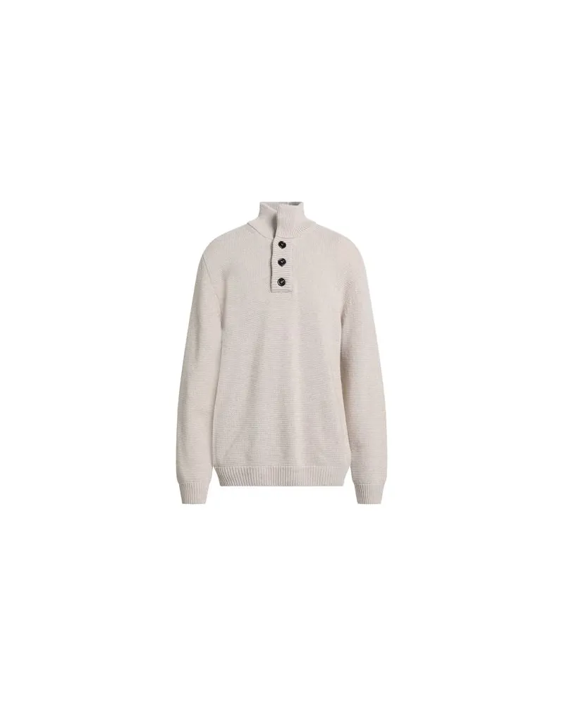 Dondup STRICKWAREN - Pulloverauf YOOX.COM Beige