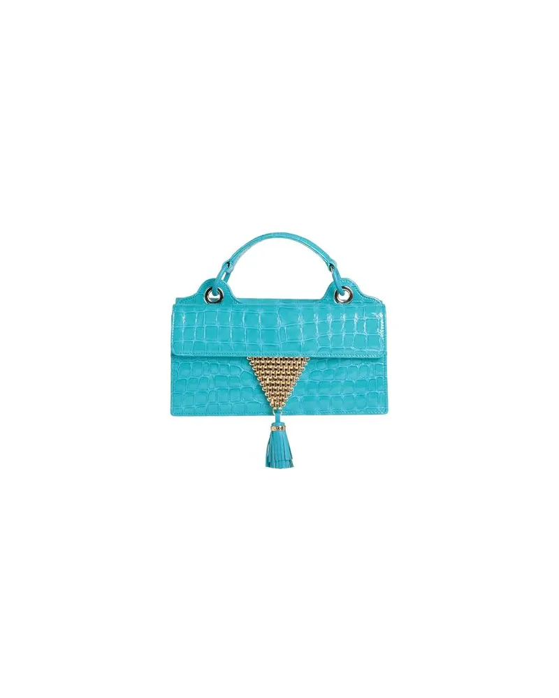 Aquazzura TASCHEN - Handtaschenauf YOOX.COM Tūrkis