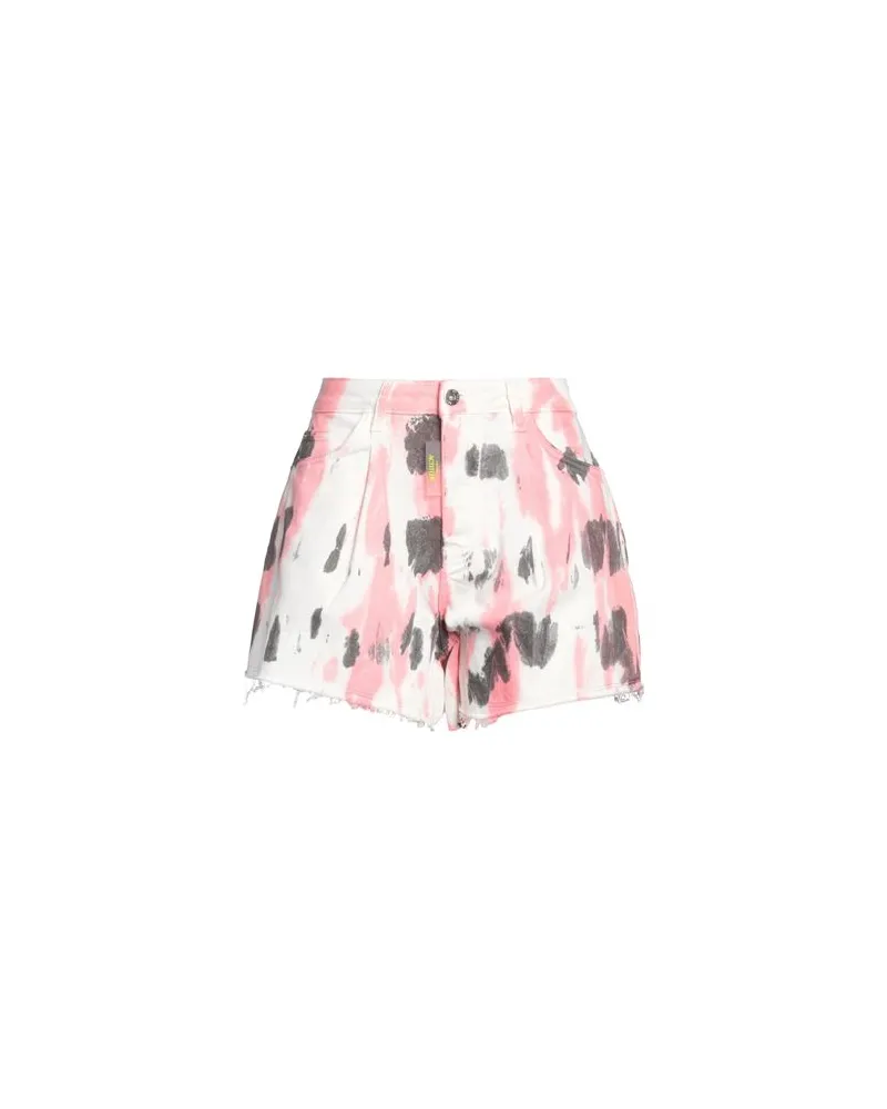 Actitude by Twinset HOSEN & RÖCKE - Jeansshortsauf YOOX.COM Rosa