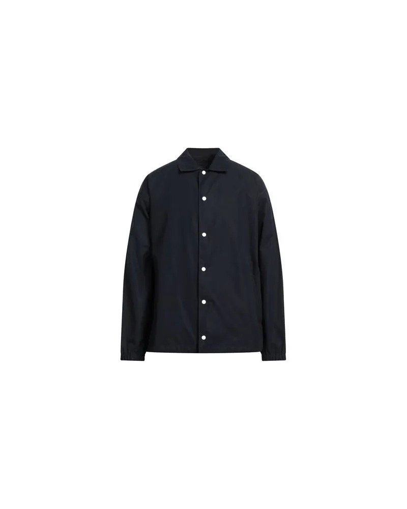 Emporio Armani TOPS - Hemdenauf YOOX.COM Blau