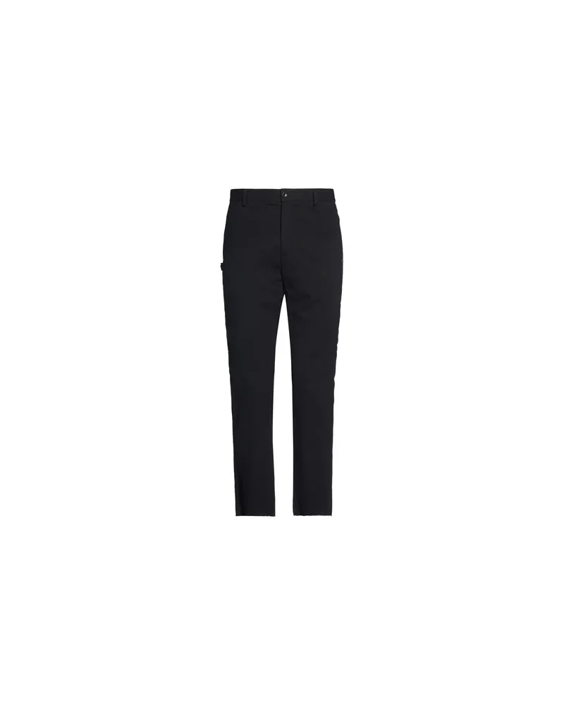 Daniele Alessandrini HOSEN & RÖCKE - Hosenauf YOOX.COM Schwarz