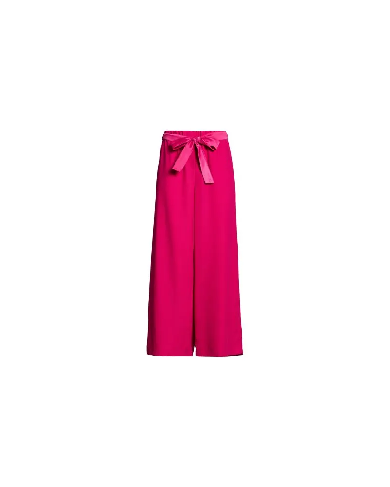 Suoli HOSEN & RÖCKE - Hosenauf YOOX.COM Magenta