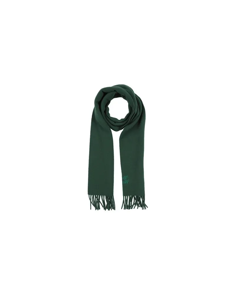 Vivienne Westwood ACCESSOIRES - Schalsauf YOOX.COM Dunkelgrün