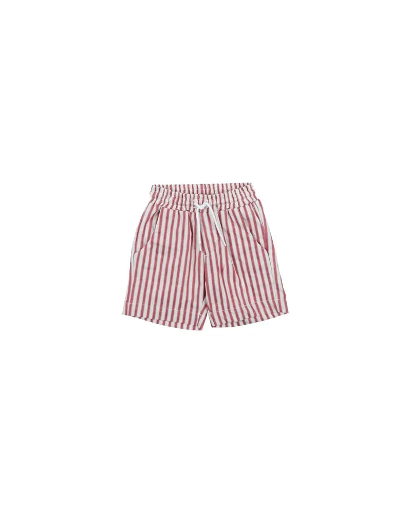 Peuterey HOSEN & RÖCKE - Shorts & Bermudashortsauf YOOX.COM Ziegelrot