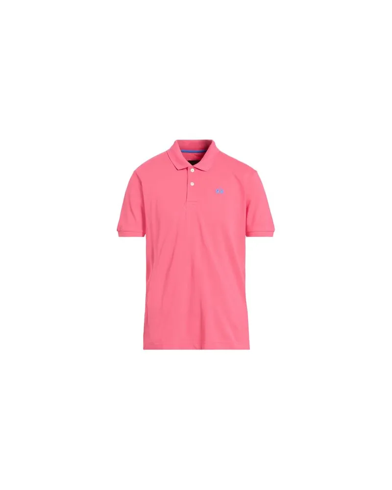La Martina TOPS - Poloshirtsauf YOOX.COM Rosa