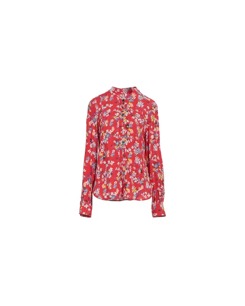 Zadig & Voltaire TOPS - Topsauf YOOX.COM Tomatenrot