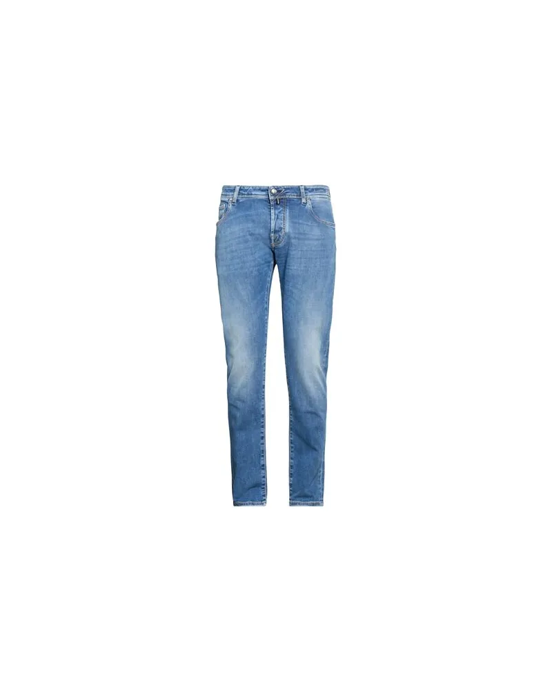 Jacob Cohën HOSEN & RÖCKE - Jeanshosenauf YOOX.COM Blau