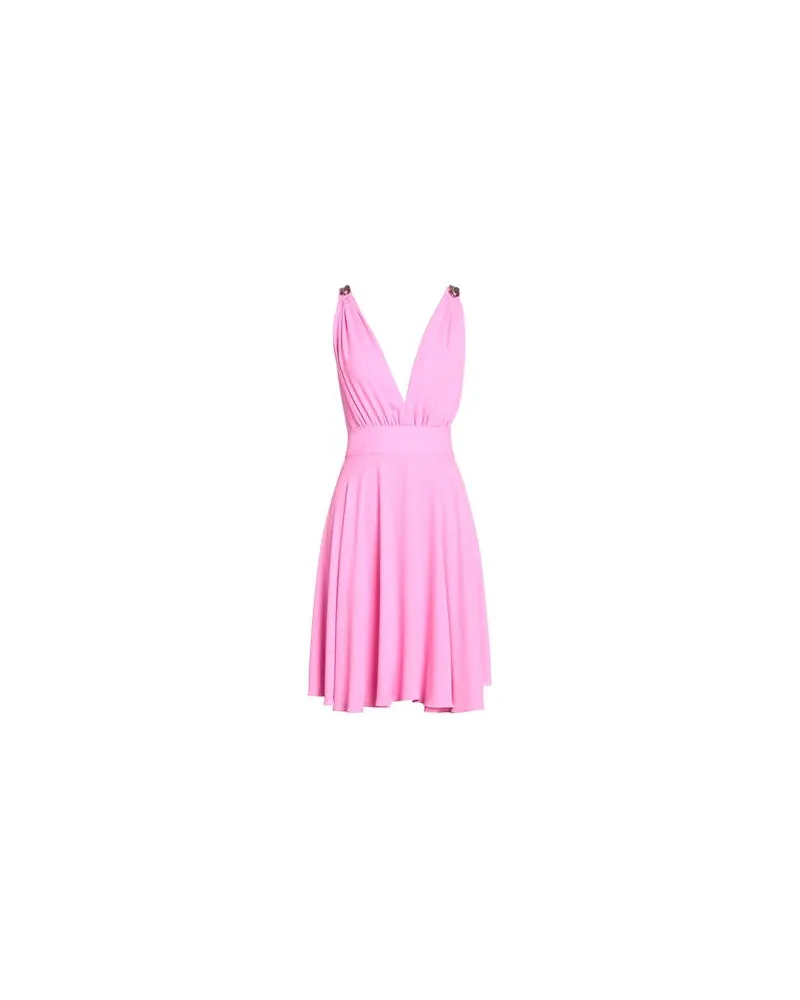 Hanita KLEIDER - Mini-Kleiderauf YOOX.COM Rosa