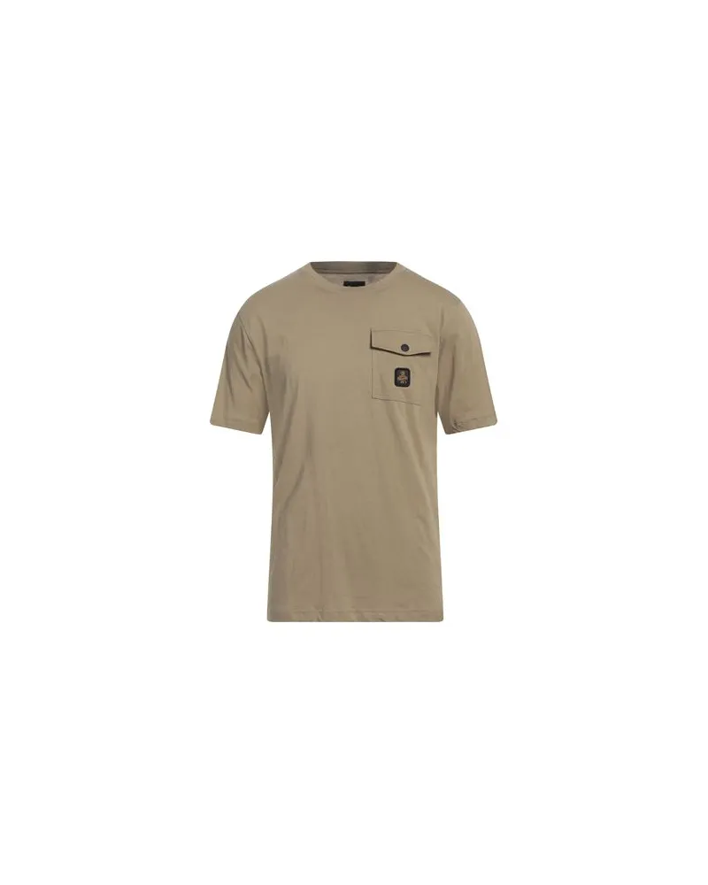 RefrigiWear TOPS - T-shirtsauf YOOX.COM Khaki