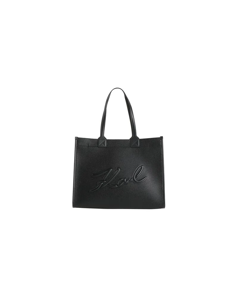 Karl Lagerfeld TASCHEN - Handtaschenauf YOOX.COM Schwarz
