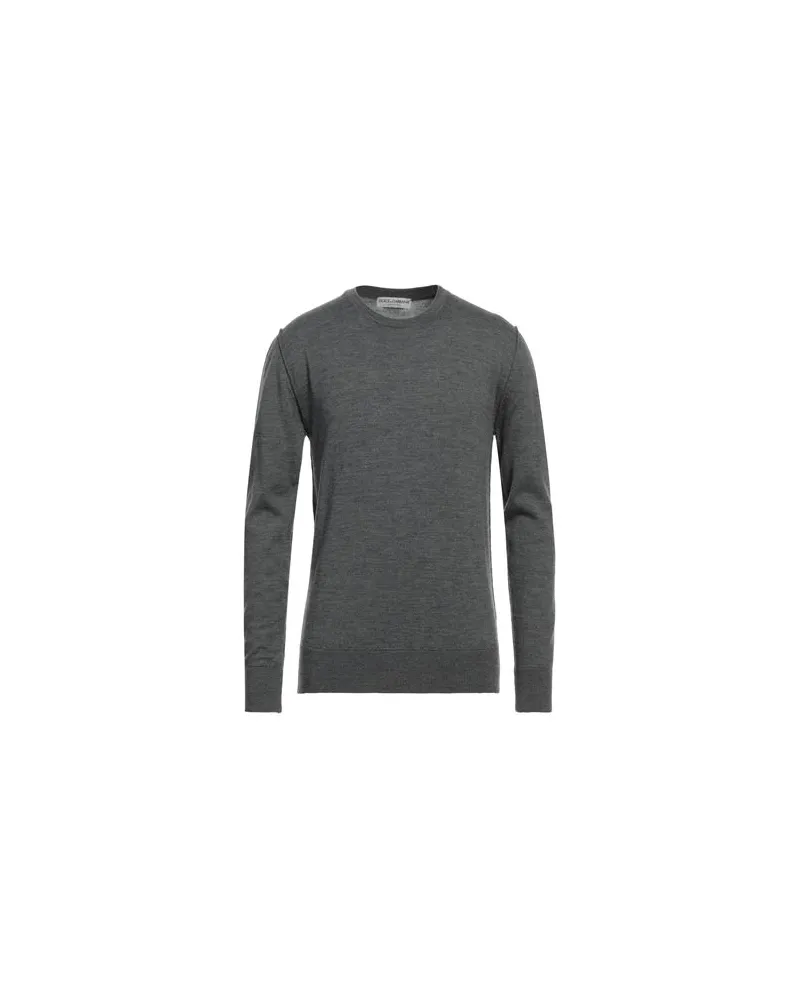 Dolce & Gabbana STRICKWAREN - Pulloverauf YOOX.COM Grau