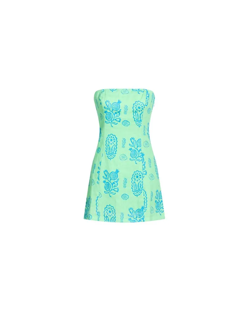 RHODE KLEIDER - Mini-Kleiderauf YOOX.COM Grün