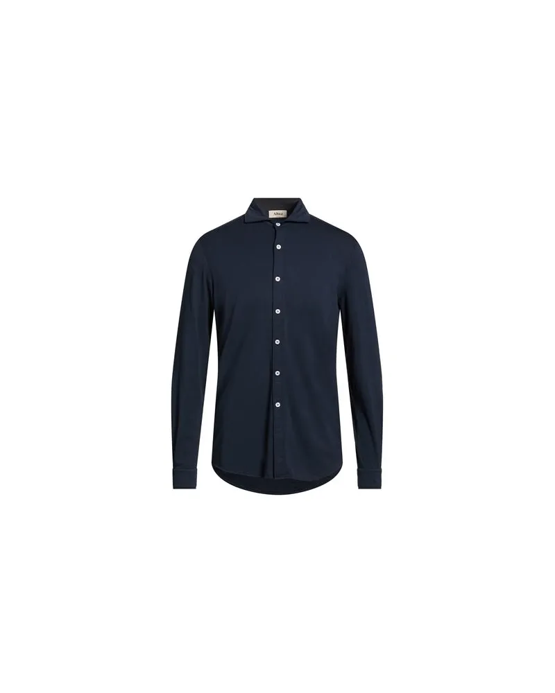Altea TOPS - Hemdenauf YOOX.COM Nachtblau