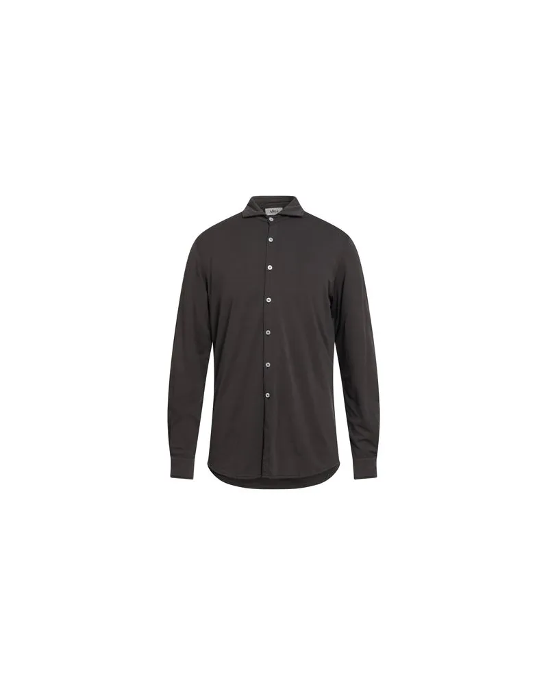 Altea TOPS - Hemdenauf YOOX.COM Schokobraun