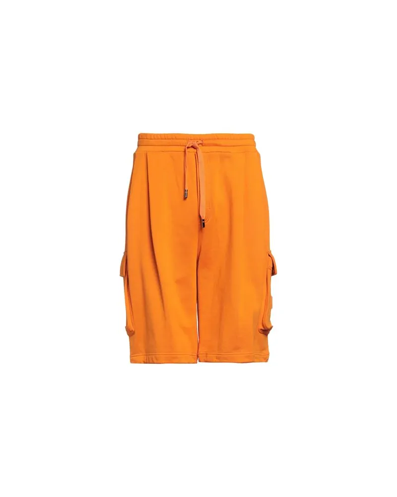 Dolce & Gabbana HOSEN & RÖCKE - Shorts & Bermudashortsauf YOOX.COM Orange