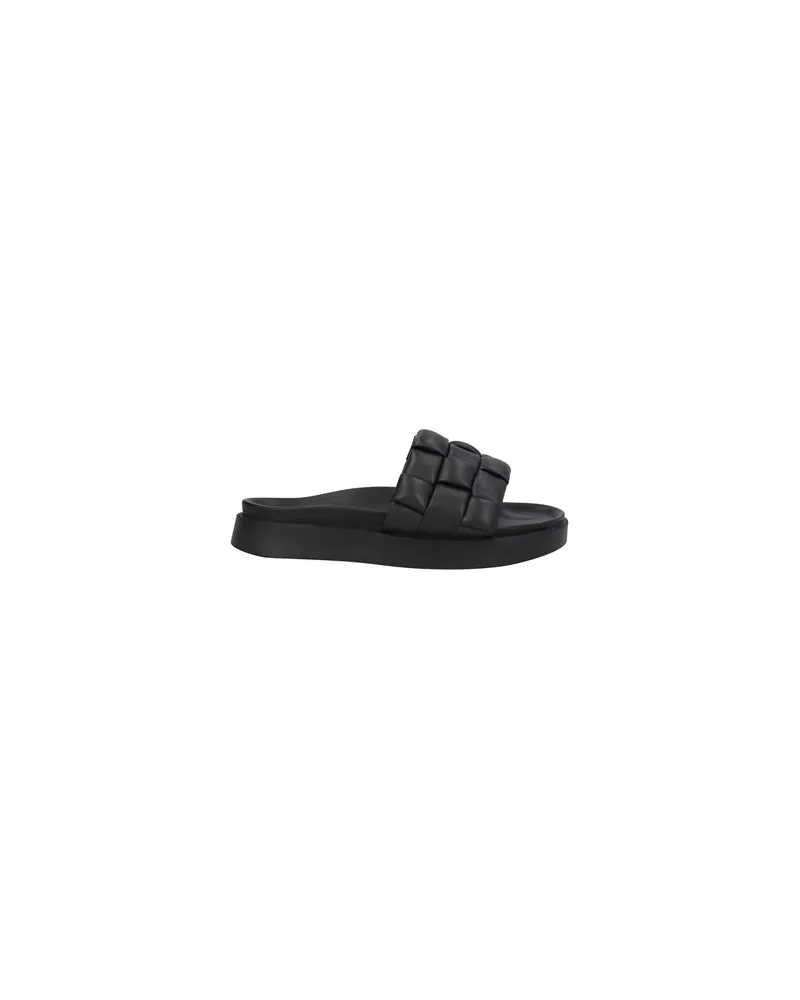 INUIKII SCHUHE - Sandalenauf YOOX.COM Schwarz