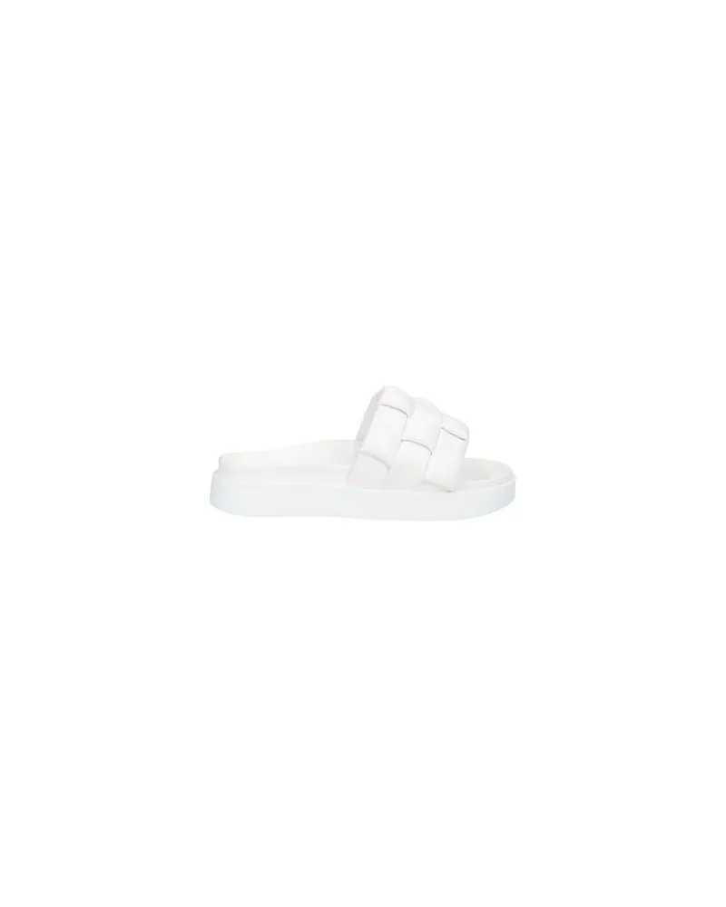 INUIKII SCHUHE - Sandalenauf YOOX.COM Weiß