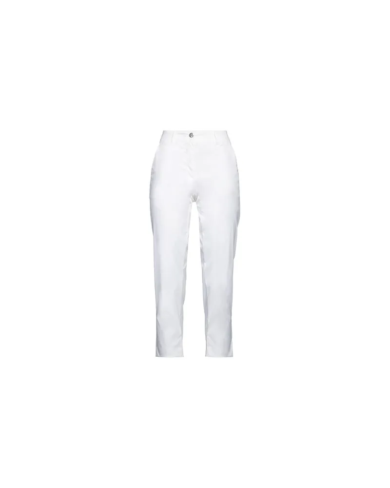 Colmar HOSEN & RÖCKE - Hosenauf YOOX.COM Weiß