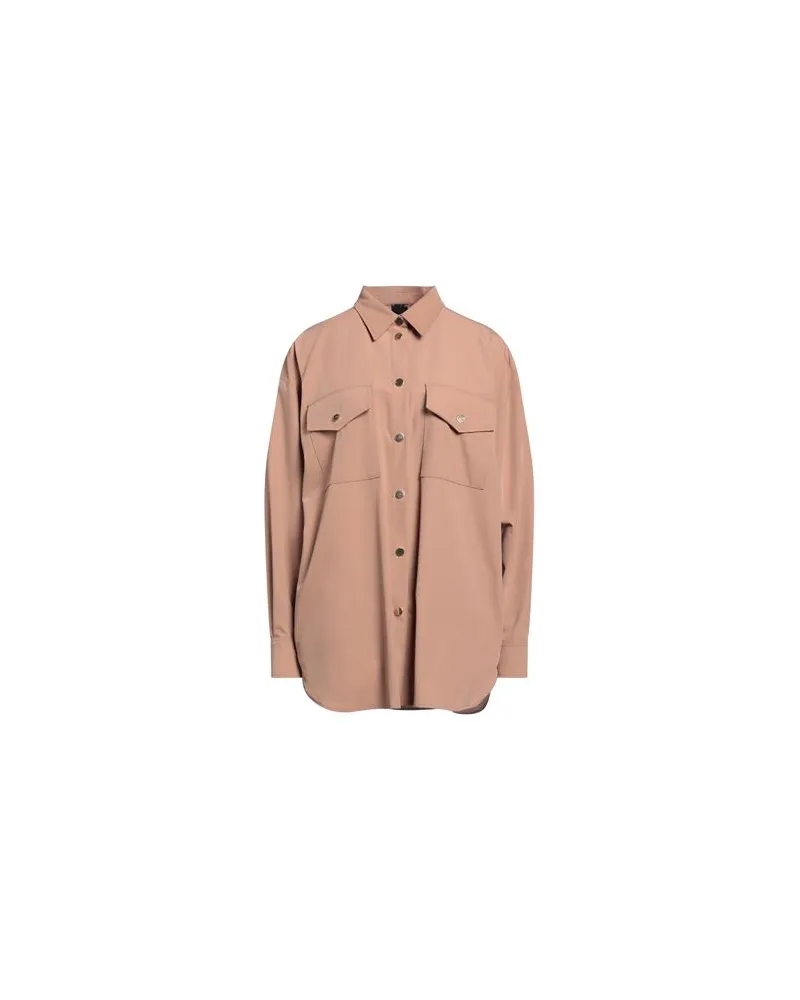 Pinko TOPS - Hemdenauf YOOX.COM Kamel