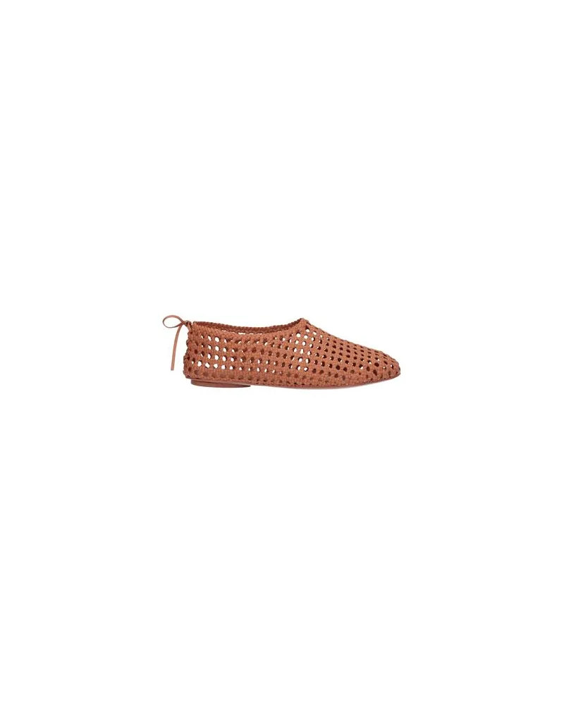 forte_forte SCHUHE - Mokassinsauf YOOX.COM Lederfarben