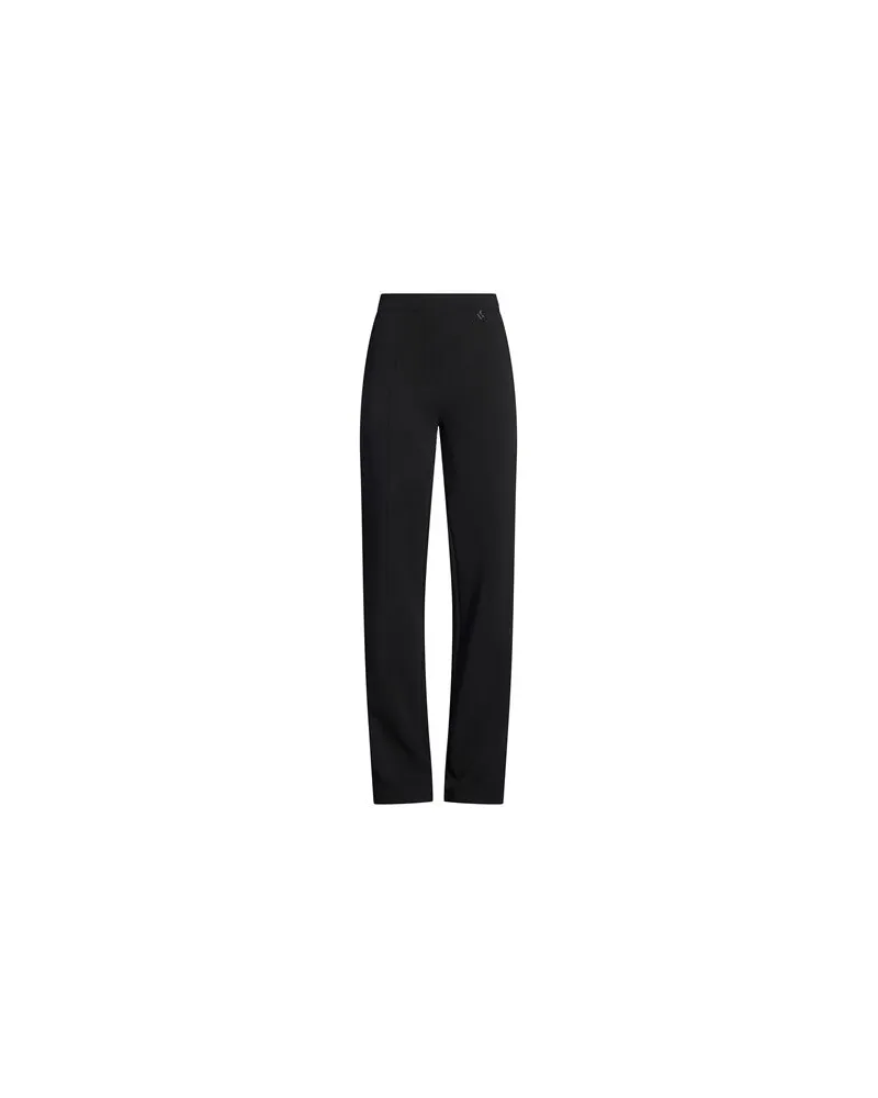 Silvian Heach HOSEN & RÖCKE - Hosenauf YOOX.COM Schwarz