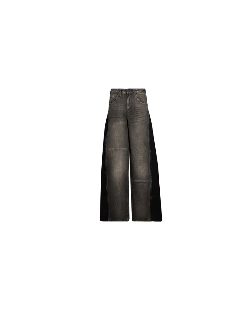 Essentiel HOSEN & RÖCKE - Jeanshosenauf YOOX.COM Braungrau