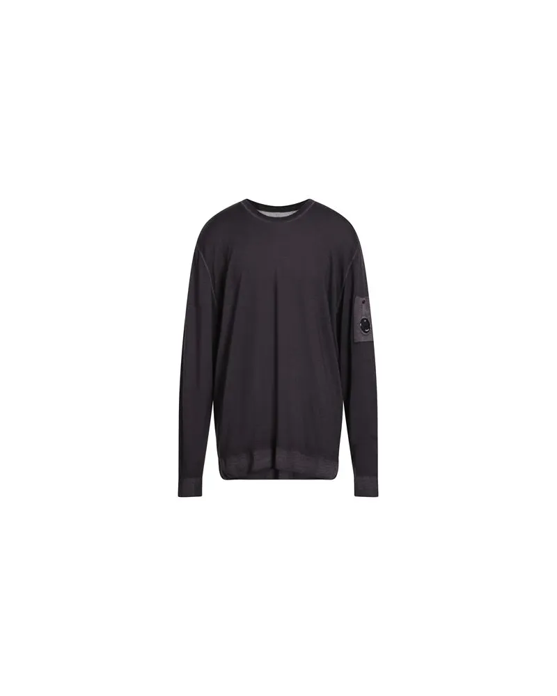 C.P. Company STRICKWAREN - Pulloverauf YOOX.COM Dunkelviolett