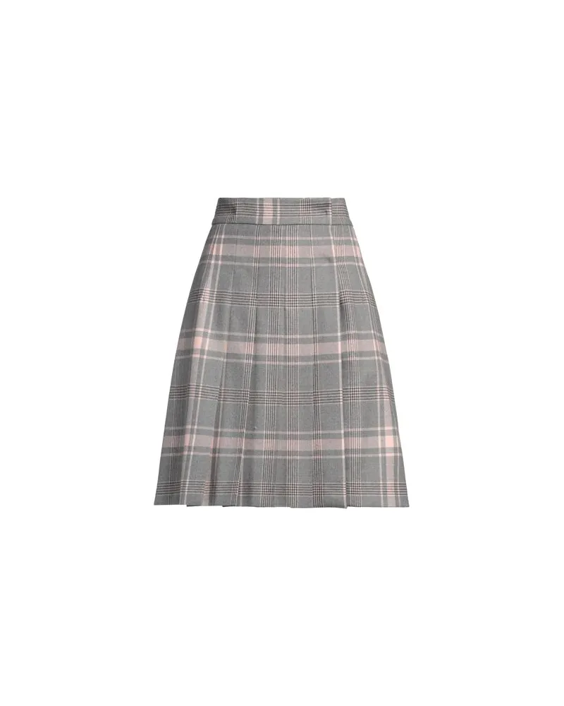 Alberta Ferretti HOSEN & RÖCKE - Miniröckeauf YOOX.COM Grau