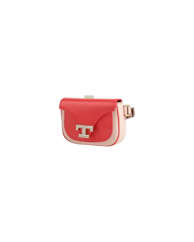 TOD'S TASCHEN - Gürteltaschenauf YOOX.COM Rot