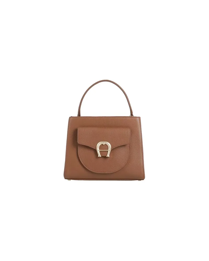 Aigner TASCHEN - Handtaschenauf YOOX.COM Braun