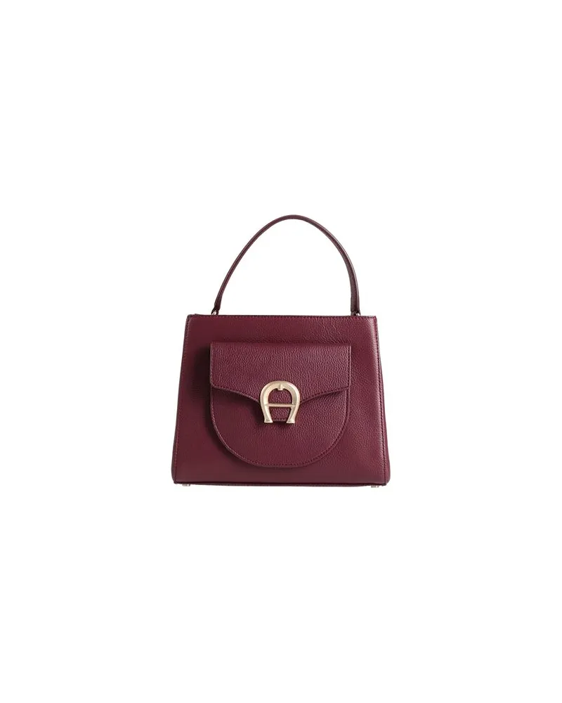 Aigner TASCHEN - Handtaschenauf YOOX.COM Pflaume