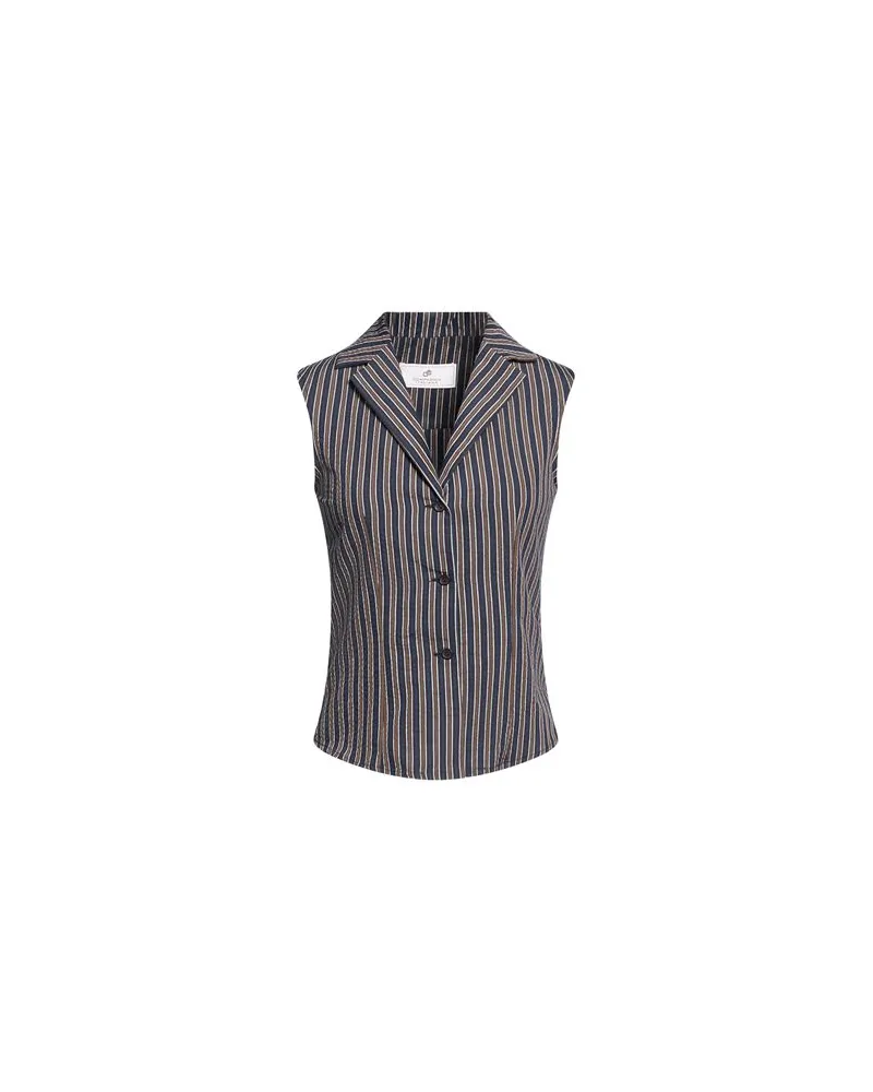 Compagnia Italiana TOPS - Hemdenauf YOOX.COM Blau