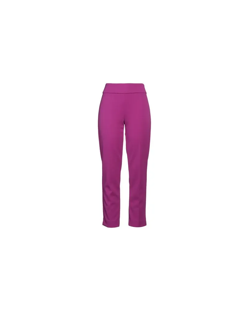 Joseph Ribkoff SIGNATURE - HOSEN & RÖCKE - Hosenauf YOOX.COM Violett
