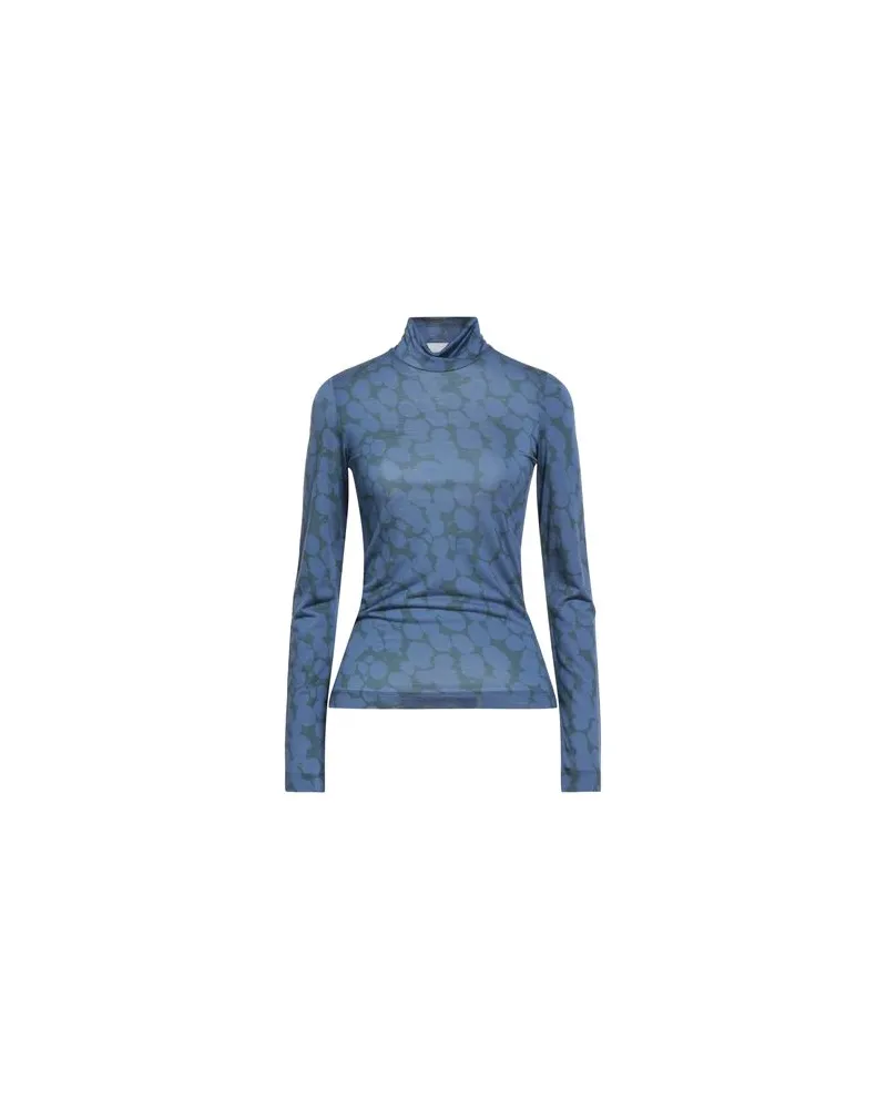Majestic TOPS - T-shirtsauf YOOX.COM Blau