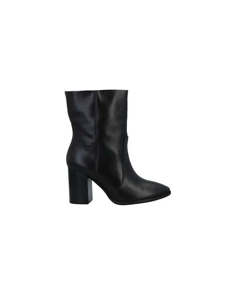 Pollini SCHUHE - Stiefelettenauf YOOX.COM Schwarz