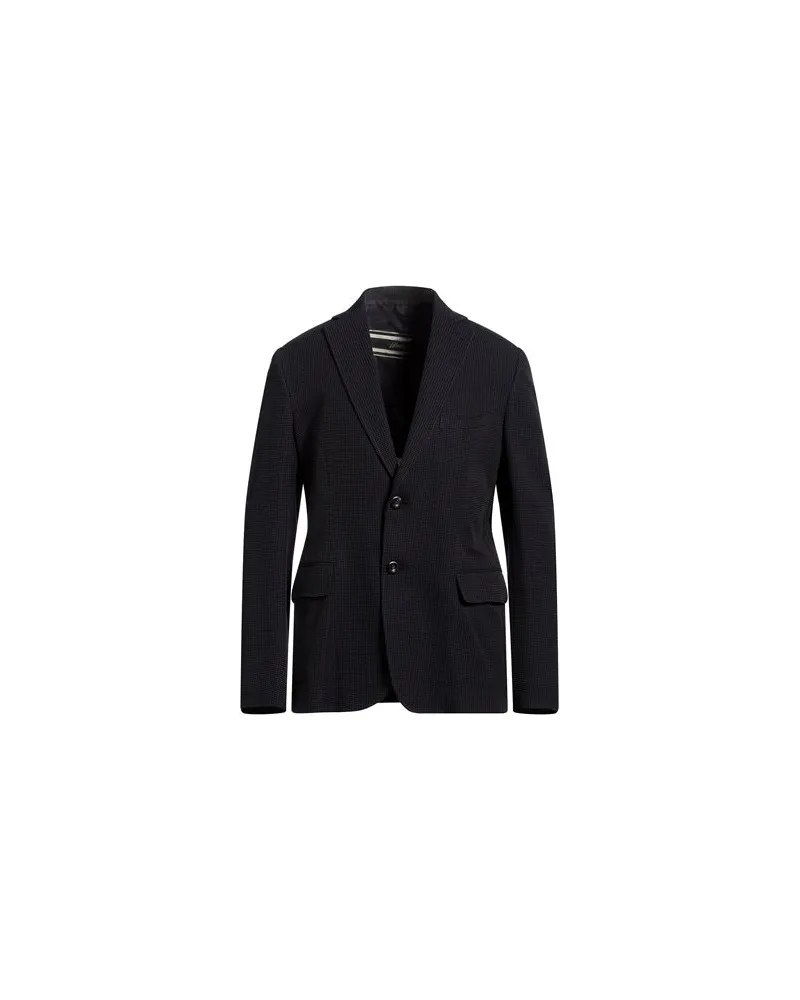 Brioni ANZÜGE und CO-ORDS - Blazersauf YOOX.COM Schwarz