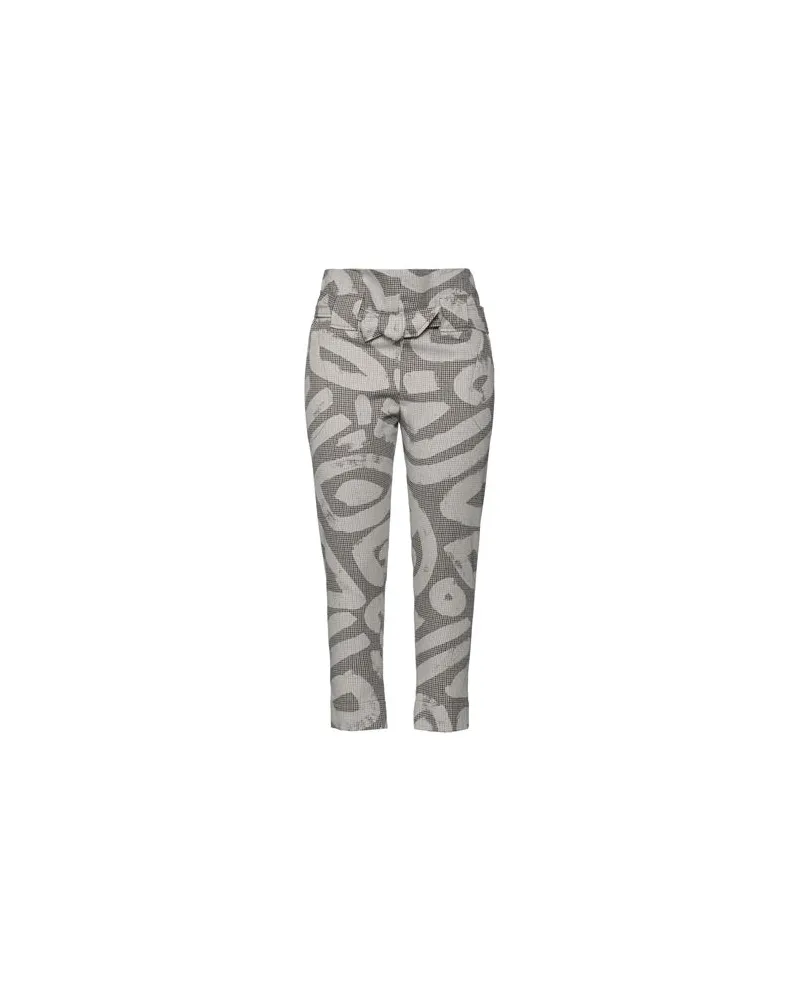 Vivienne Westwood HOSEN & RÖCKE - Hosenauf YOOX.COM Hellgrau