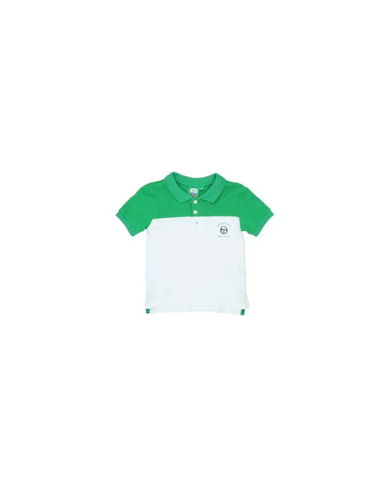 Sergio Tacchini TOPS - Poloshirtsauf YOOX.COM Grün