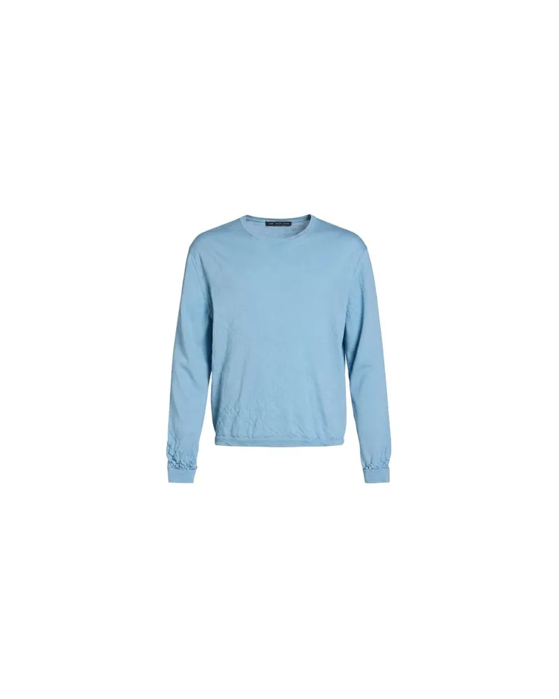 Low Brand STRICKWAREN - Pulloverauf YOOX.COM Taubenblau