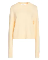 SPORTMAX Pullover Cremeweiß