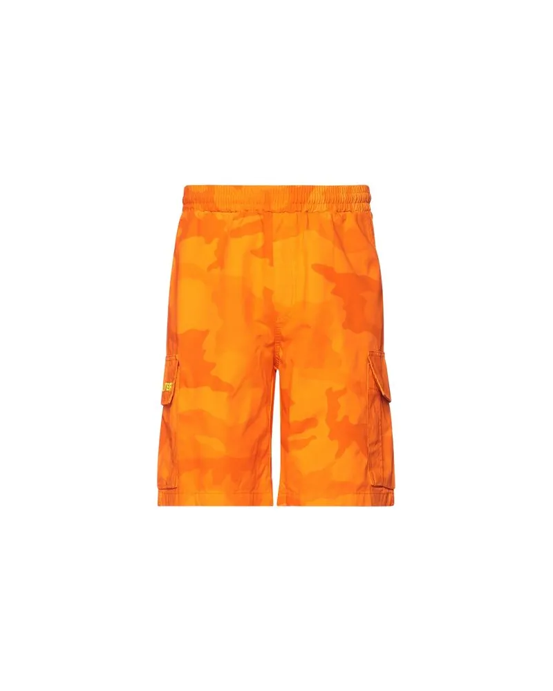 Iuter HOSEN & RÖCKE - Shorts & Bermudashortsauf YOOX.COM Orange