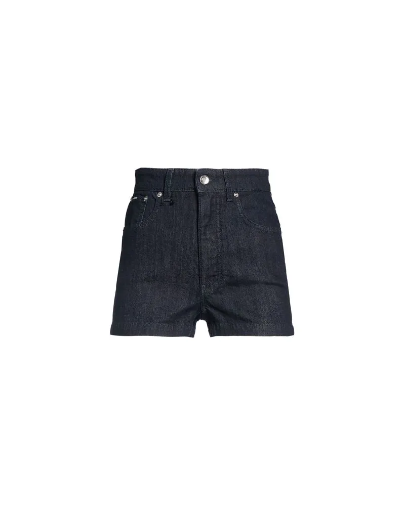 Dolce & Gabbana HOSEN & RÖCKE - Jeansshortsauf YOOX.COM Blau
