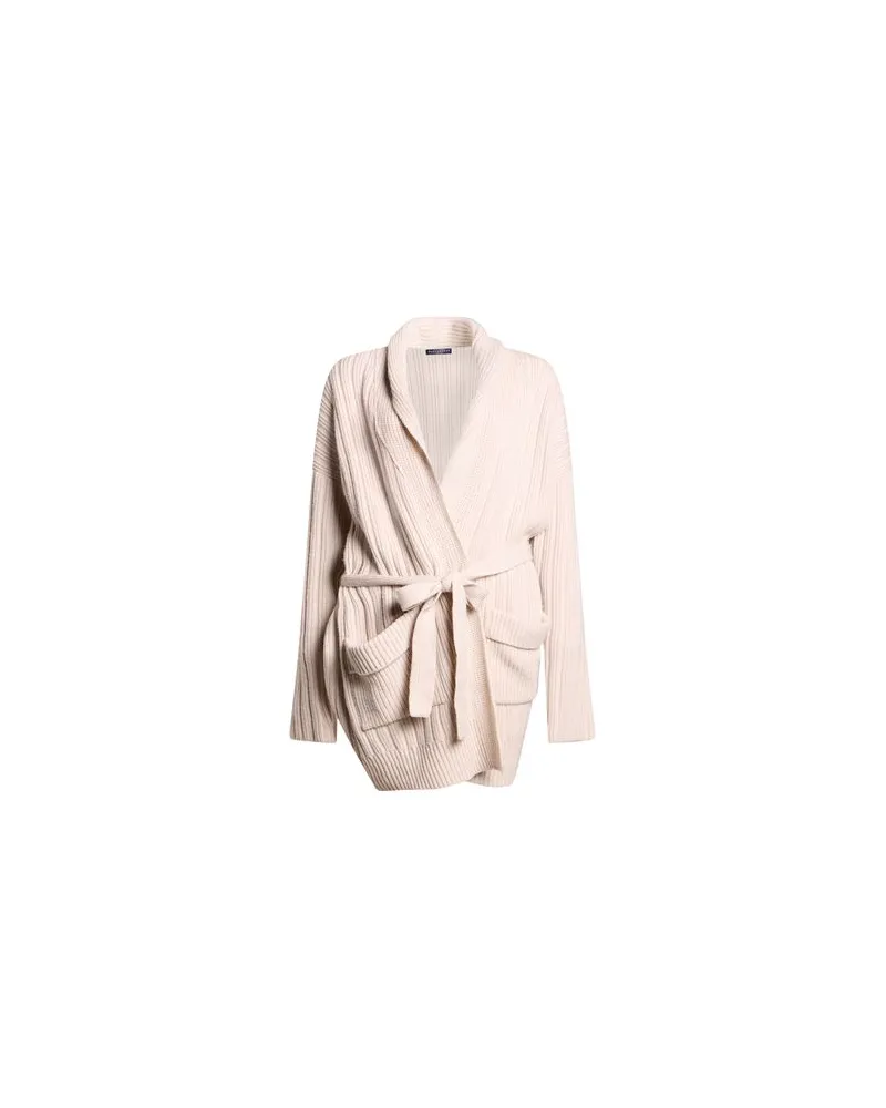 Ballantyne STRICKWAREN - Strickjackenauf YOOX.COM Beige