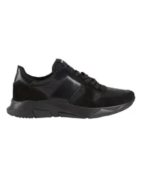 Tom Ford Sneakers Schwarz